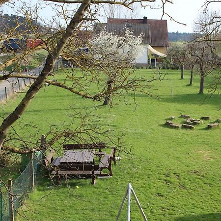 Messewohnung Rehdorf Oberasbach Bagian luar foto