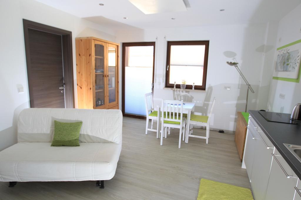 Messewohnung Rehdorf Oberasbach Bagian luar foto