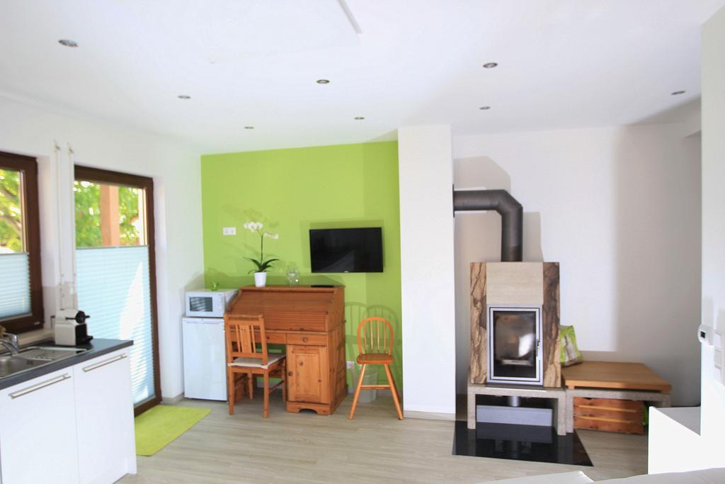 Messewohnung Rehdorf Oberasbach Bagian luar foto
