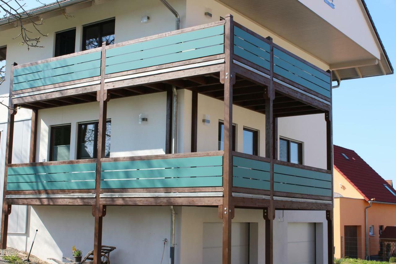 Messewohnung Rehdorf Oberasbach Bagian luar foto