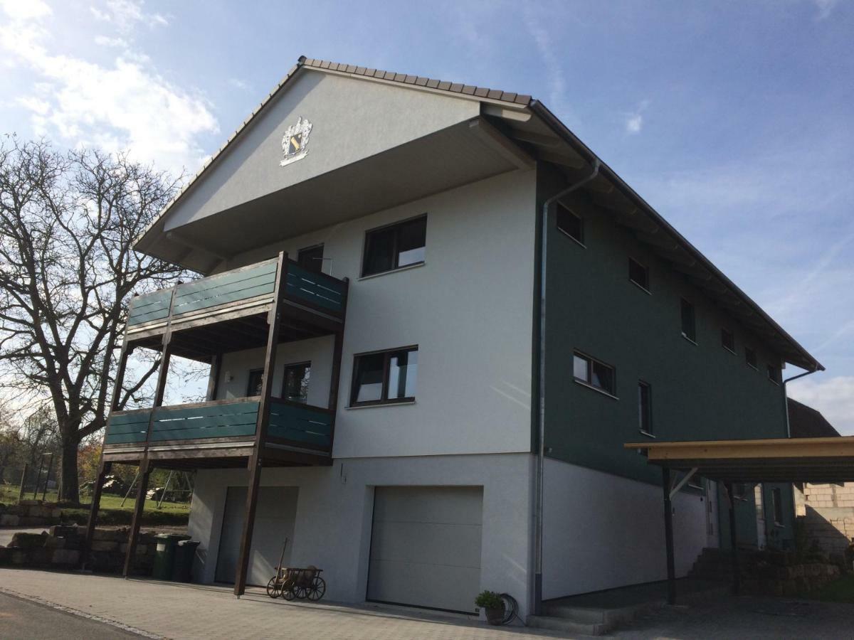 Messewohnung Rehdorf Oberasbach Bagian luar foto